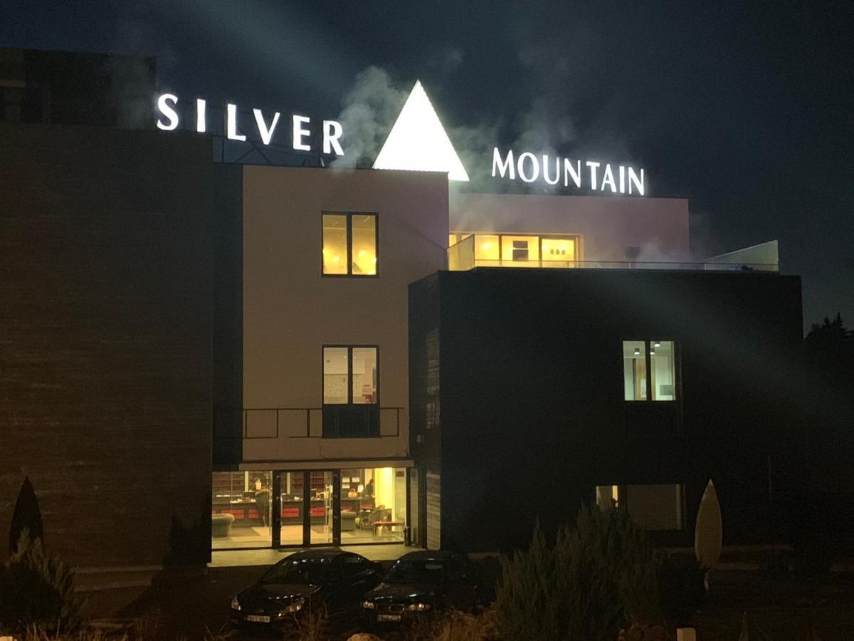 Silver Mountain Пояна-Брашов Экстерьер фото